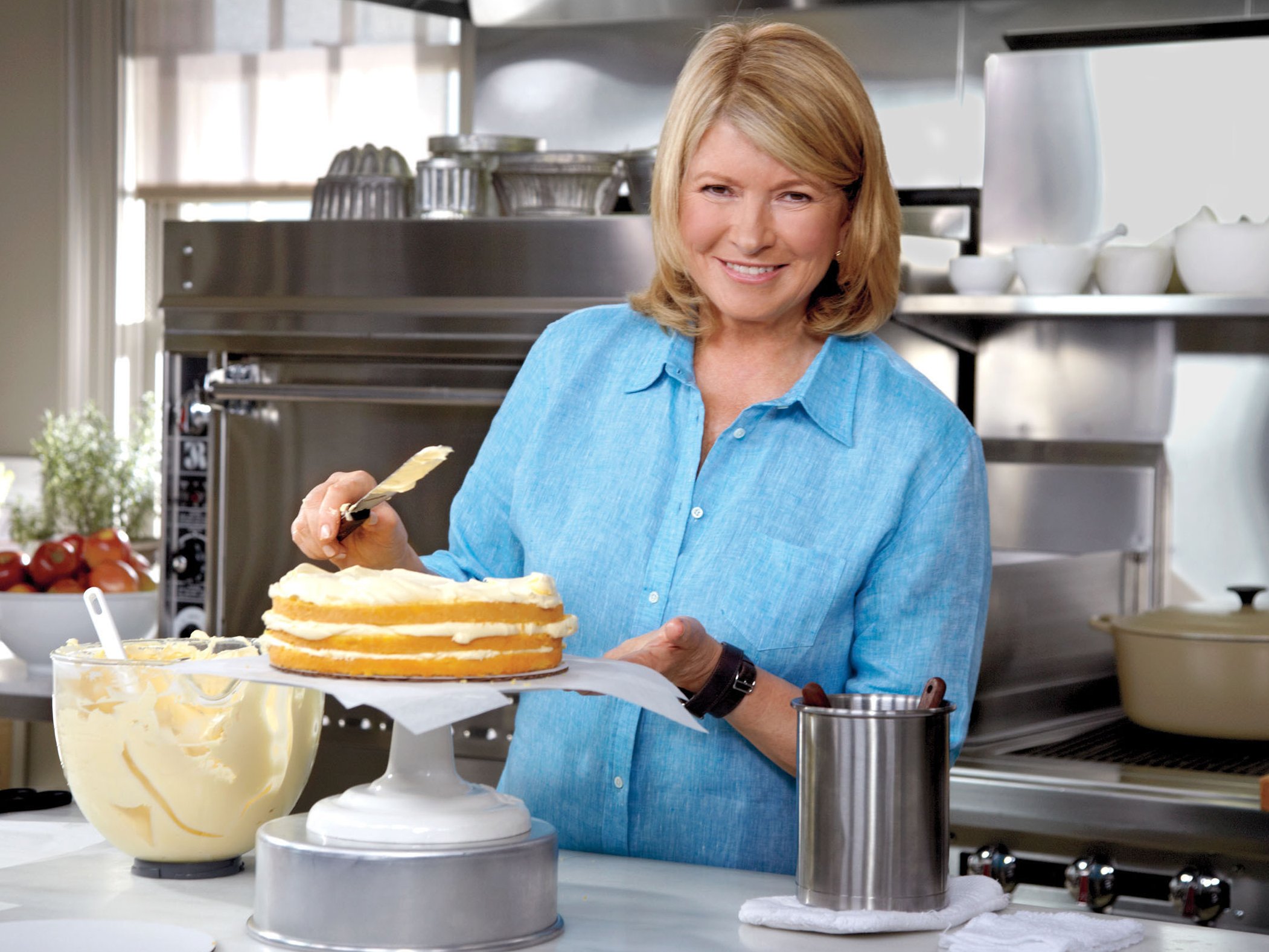 The 10 most helpful things I learned from working closely with Martha Stewart for over 19 years