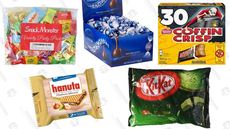 The Obscure and Underrated Candies You Should Give Away (and Eat) This Halloween