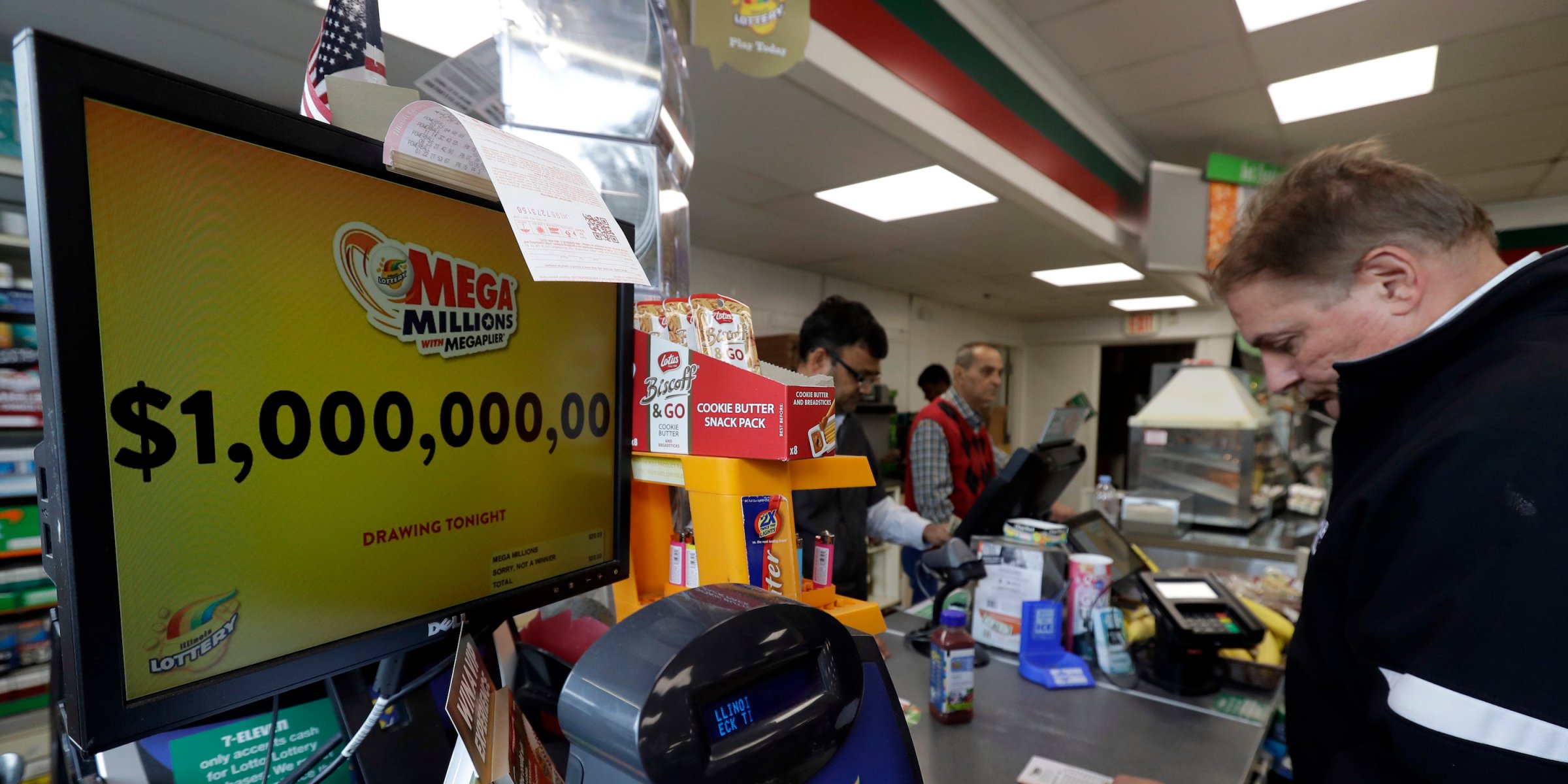No one has won the Mega Millions jackpot, and it’s ballooned to $1.6 billion — but if you do the math, that’s not surprising at all