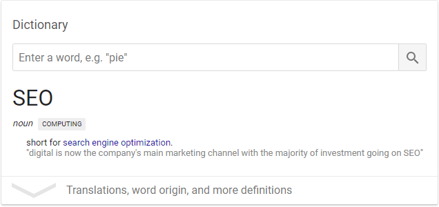 Why We’re Doubling Down on the Future of SEO – Moz   STAT