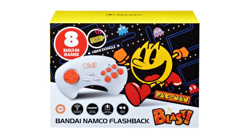 ‘Flashback’ Maker Trades Twitter Snipes With Fans Over Downgraded Pac-Man Plug-N-Play