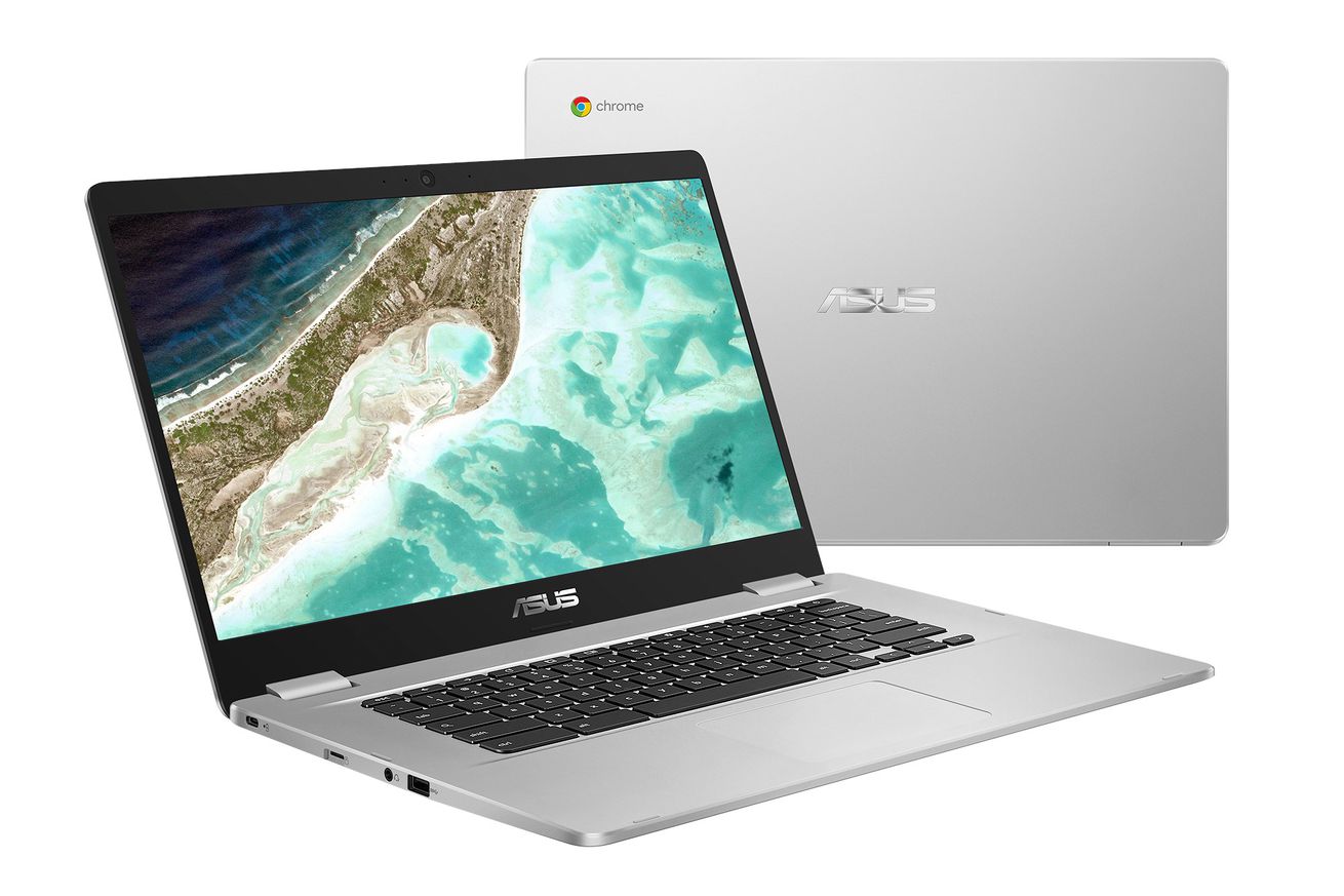 Asus will soon launch its first 15-inch Chromebook