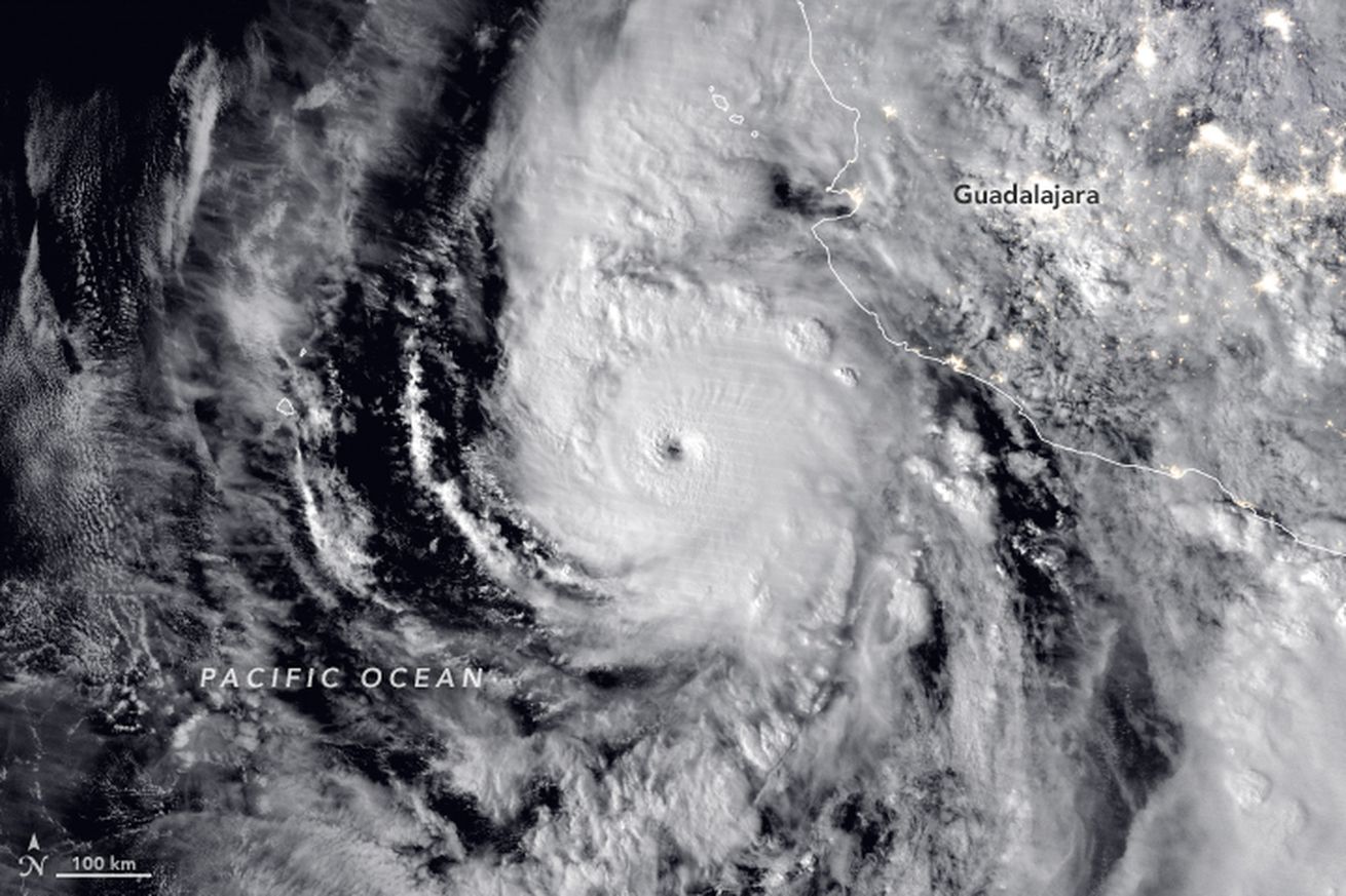 Hurricane Willa’s dangerous intensification, explained