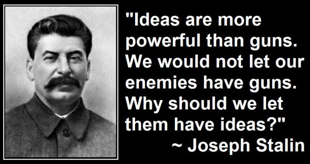 Joseph Stalin quotes