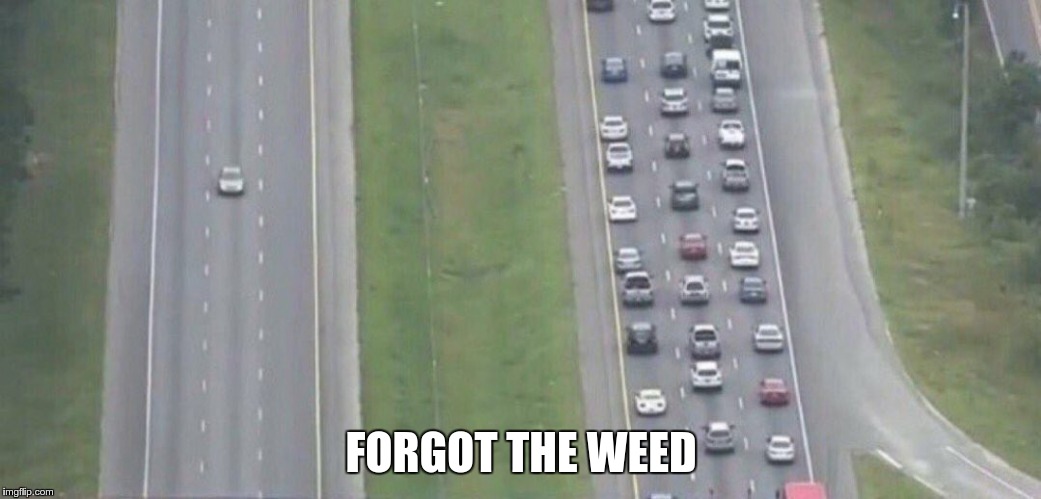 Highway evacuation