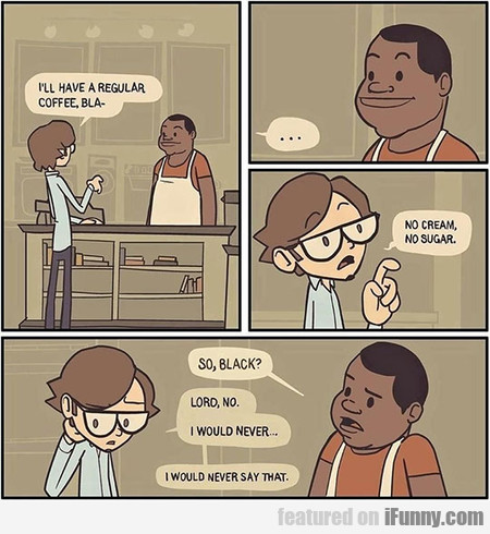 Such An Awkward Situation