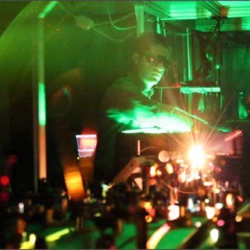 Scientists Break Record For Lowest Ever Temperature (In A Solid Object)