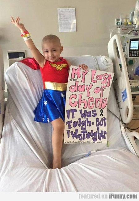 You Go, Wonder Girl