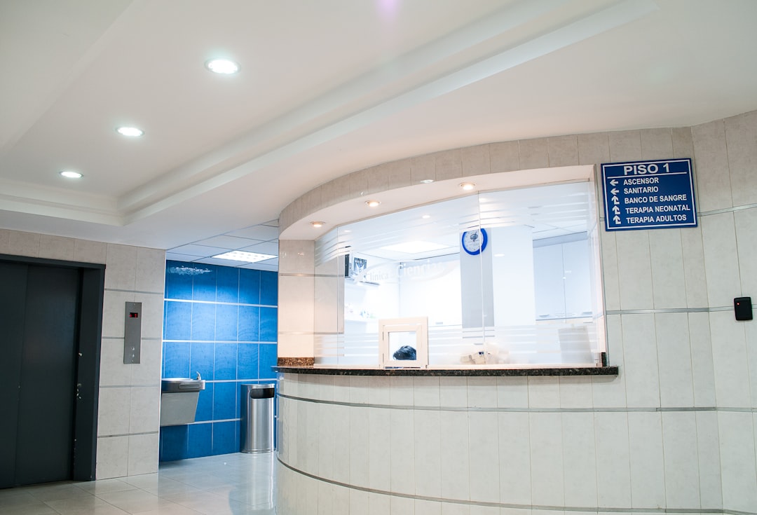 Photo Hospital room