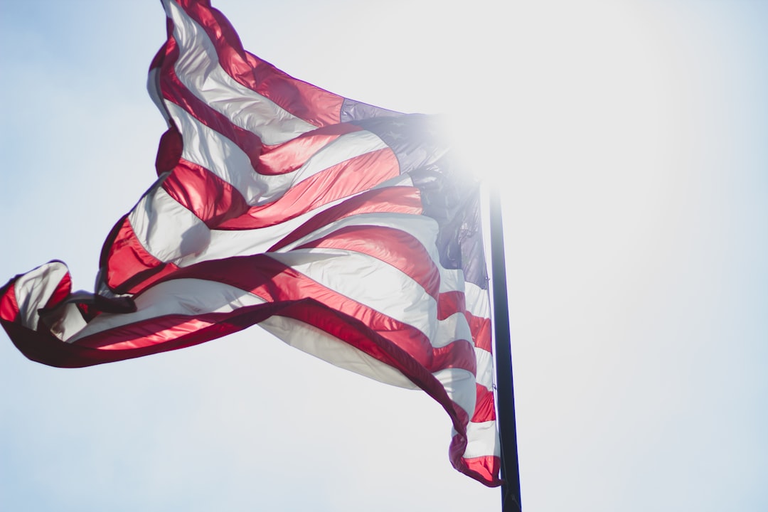 Photo American flag