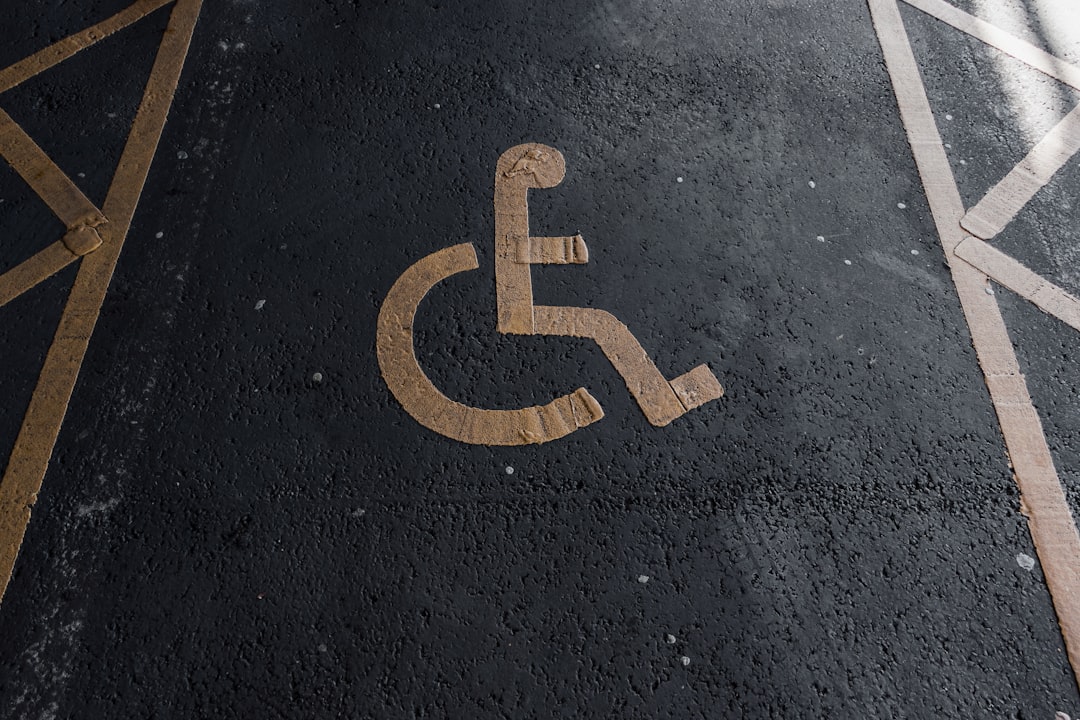 Photo Wheelchair icon
