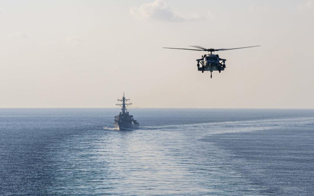US, Iran extend pause in strikes as Oman holds new Hormuz talks