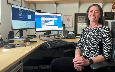 VA researcher wins top honor for rethinking Veteran rehabilitation