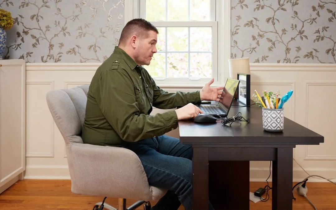 How VA TeleTBI is connecting Veterans to brain injury care