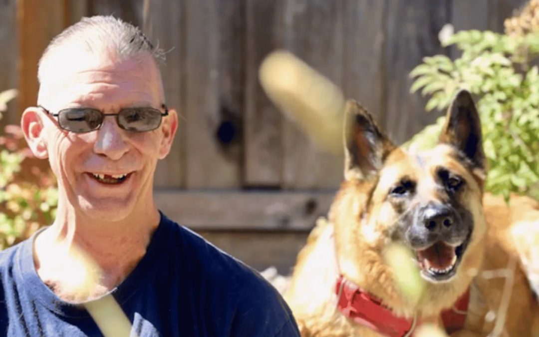 Never lost hope: A journey through illness, homelessness and healing