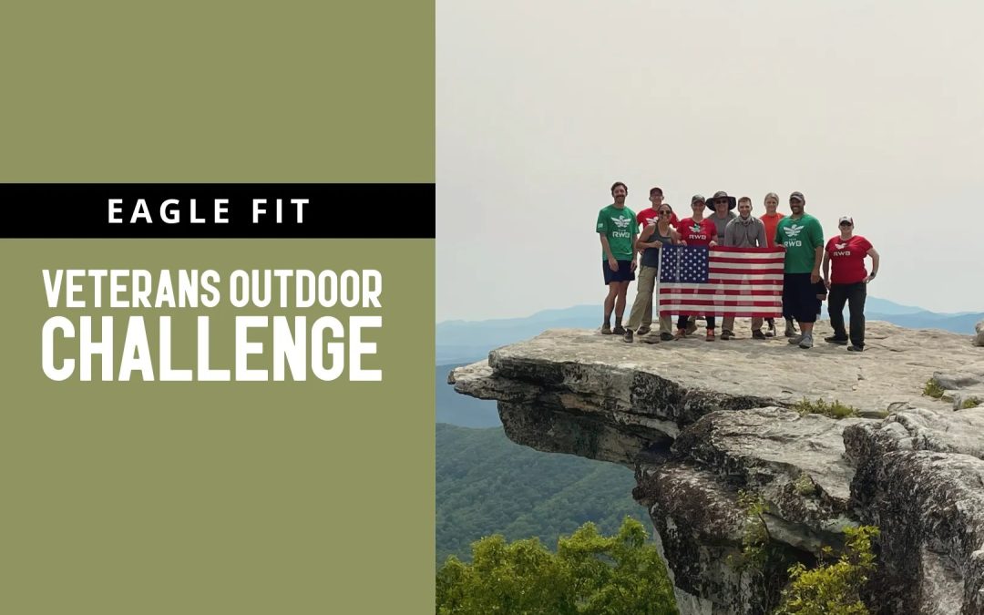 Veterans Outdoor Challenge invites Veterans to get outside this summer