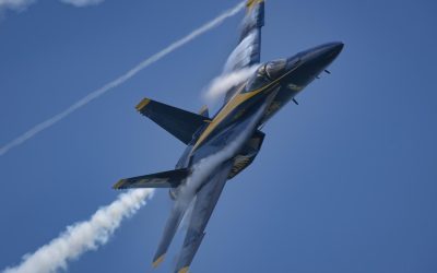 Blue Angels flyover at Florida beach prompts safety review