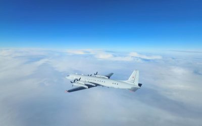 Russian surveillance flights trigger NATO intercepts over Baltic Sea