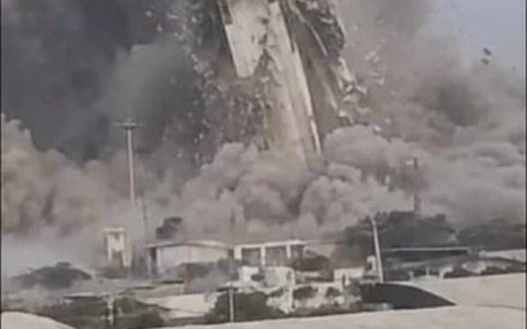 US-Iran war expands to infrastructure targets across the region