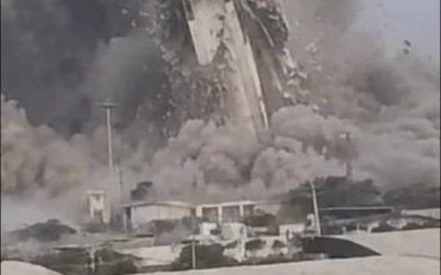 US-Iran war expands to infrastructure targets across the region