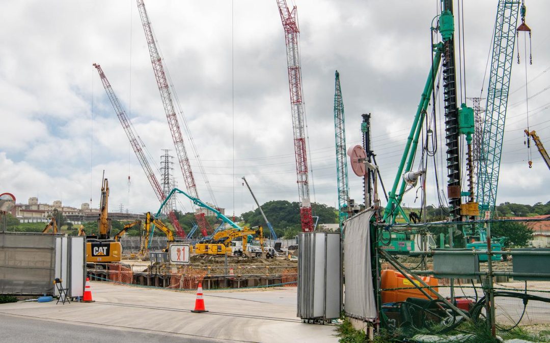 Okinawa’s Camp Butler is Marine Corps Ground Installation of the Year