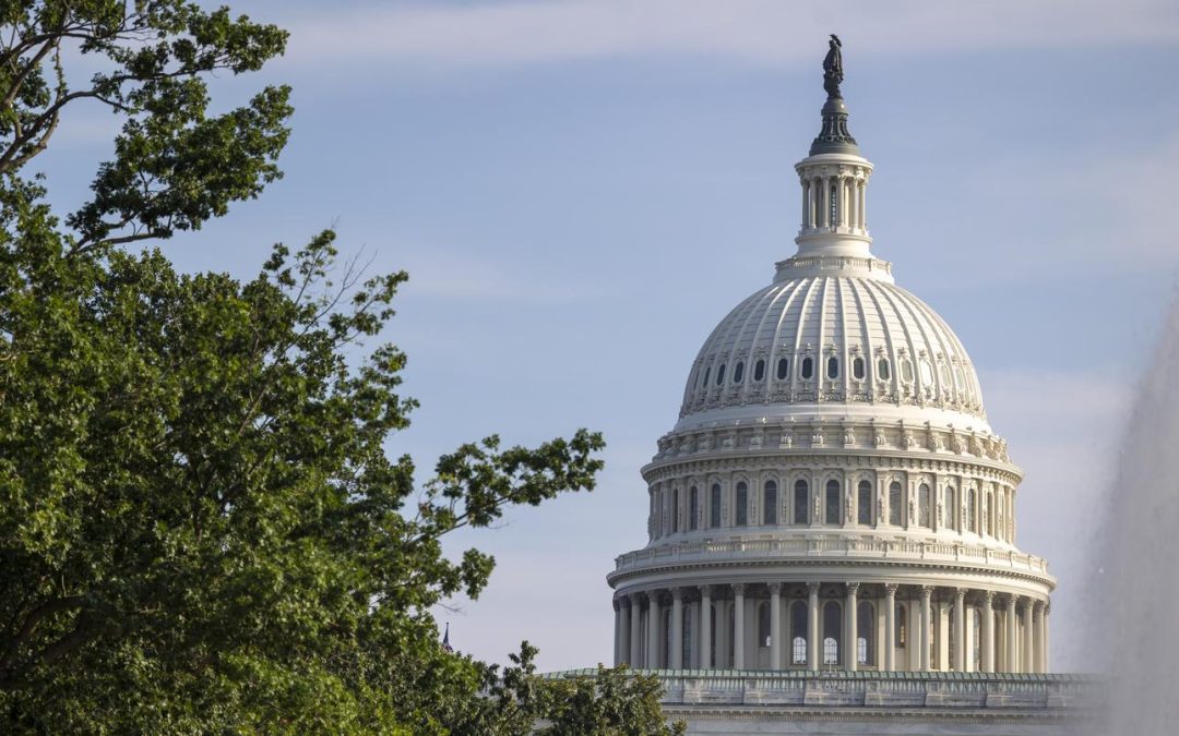 House narrowly passes $1.15 trillion defense bill, approving raises for troops, adopting Department of War name