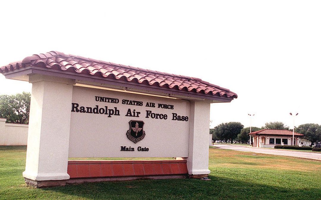 Air Force chaplain files lawsuit over moldy conditions in Texas base housing