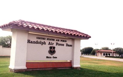 Air Force chaplain files lawsuit over moldy conditions in Texas base housing