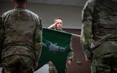 What’s in a name? For new Army PSYOP unit in Africa, your answer may vary