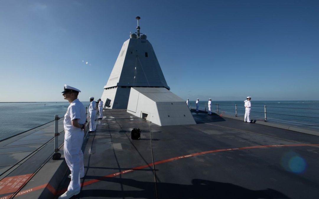 Navy won’t conduct crucial at-sea hypersonic missile test until 2027