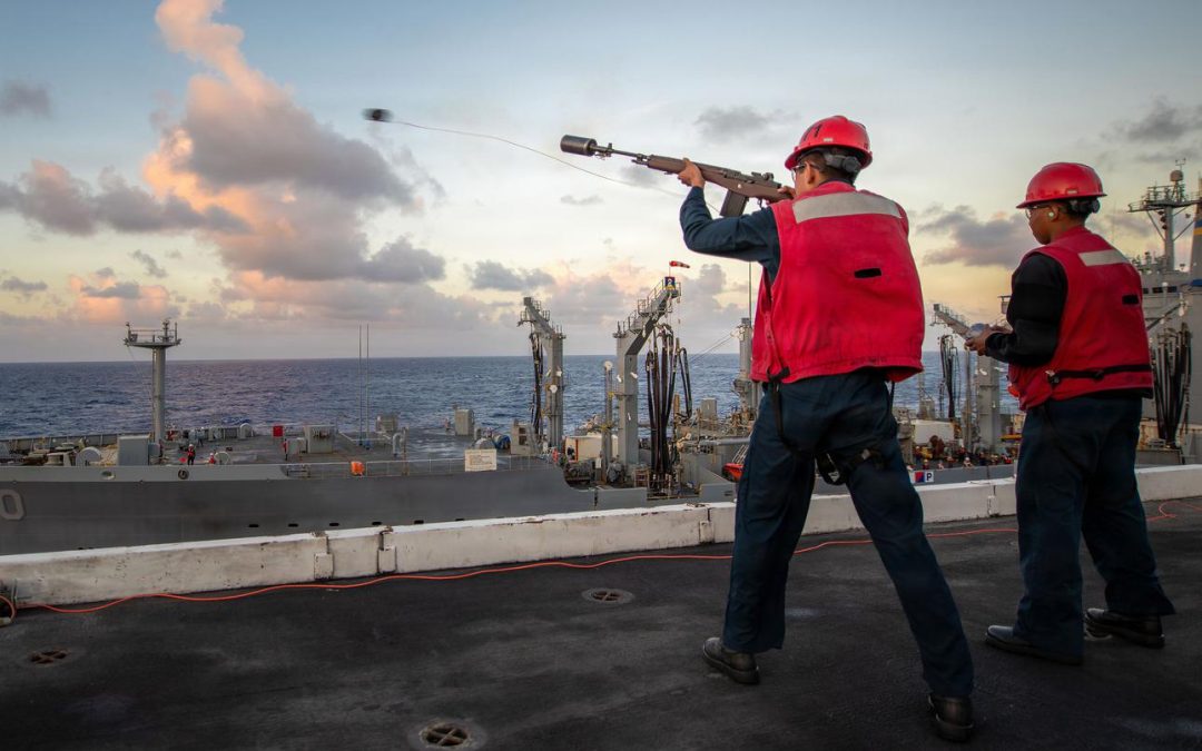 North Korea threatens ‘countermeasures’ over US-led naval drills