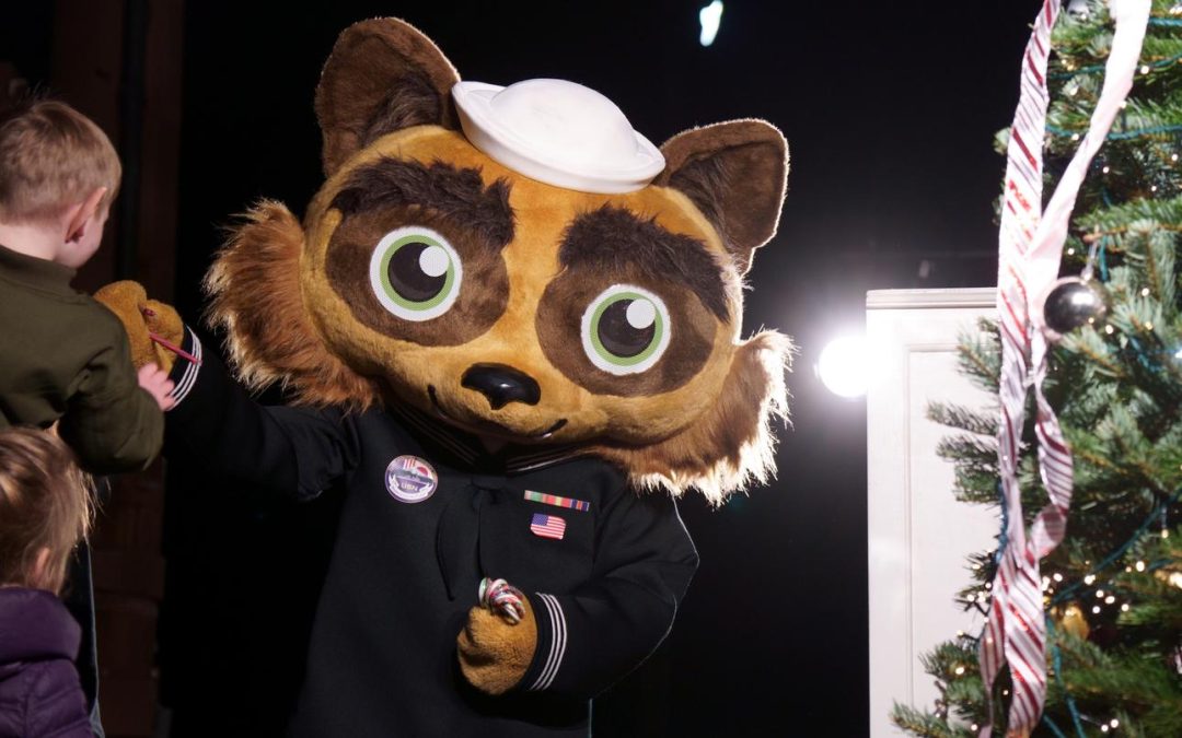 Growing lineup of cute mascots helps US military connect in Japan