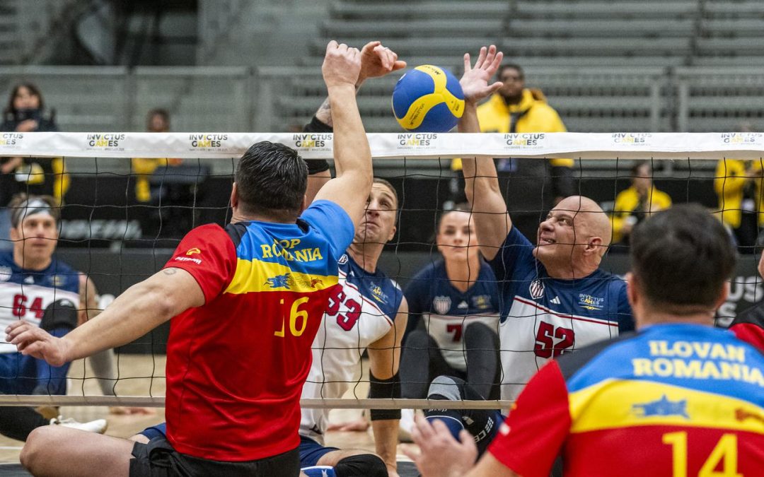 South Korean city to host Invictus Games for wounded warriors in 2029