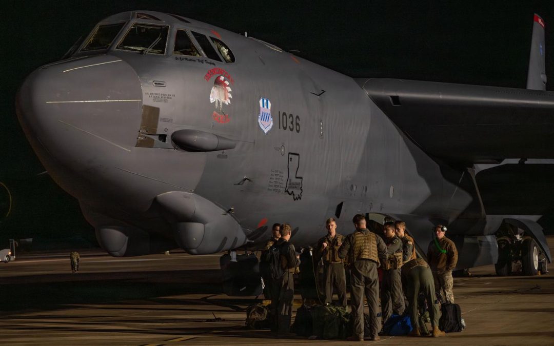 AI sped up US forces’ airfield planning after Spain said no to helping in Iran war