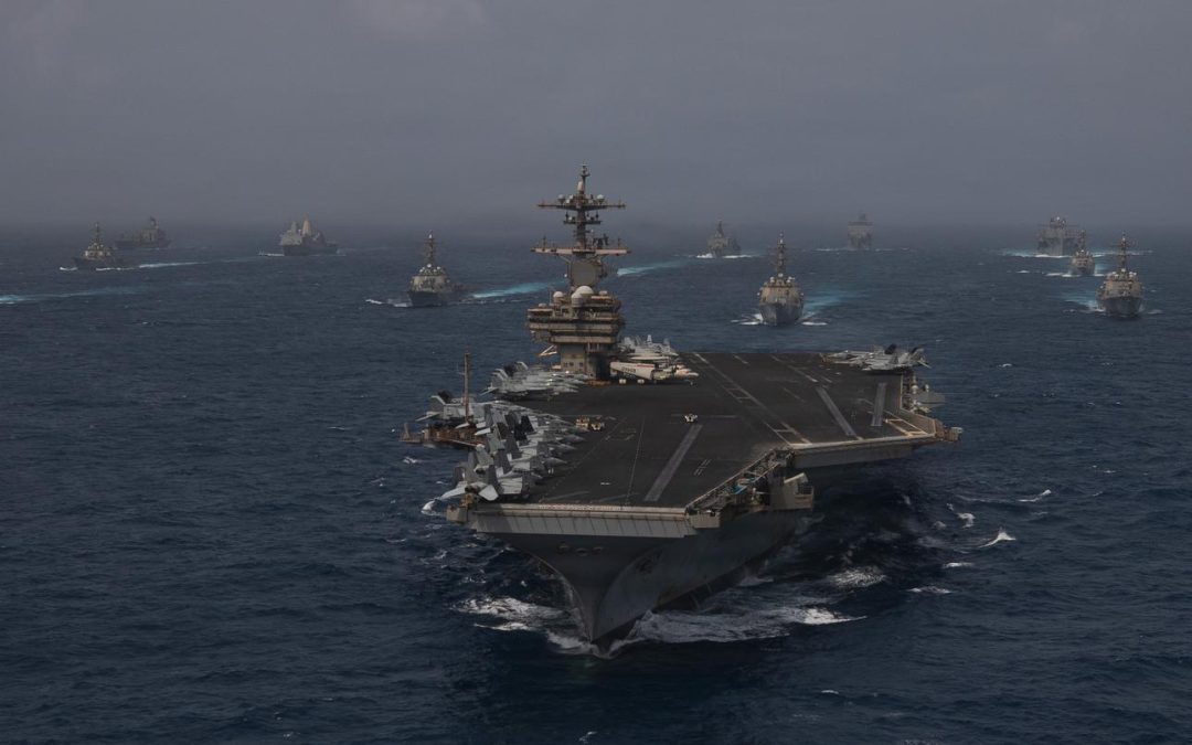 Iranian attack in Jordan kills 2 US service members, leaves 1 missing