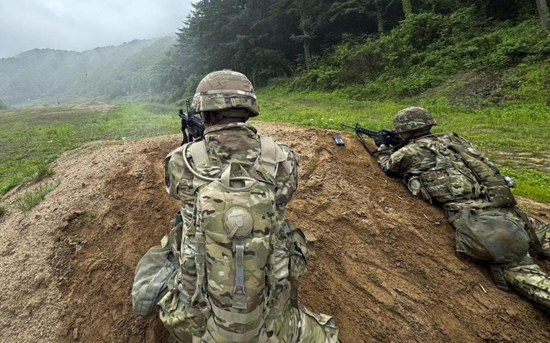 House version of NDAA further limits US troop reductions in South Korea
