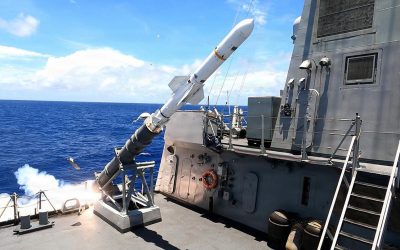 US, partner nations sink 2 decommissioned American warships during RIMPAC