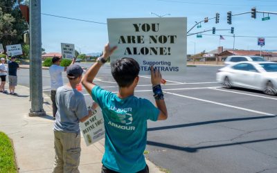 Study finds sharp rise in suicidal thoughts among US military veterans