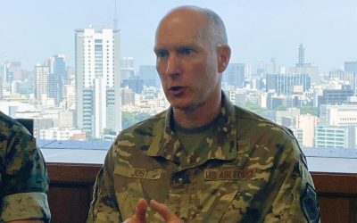 US Forces Japan general says command overhaul already paying dividends