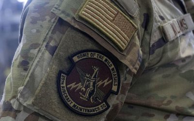 Air Force base in Japan actives maintenance squadron for new F-35 fleet