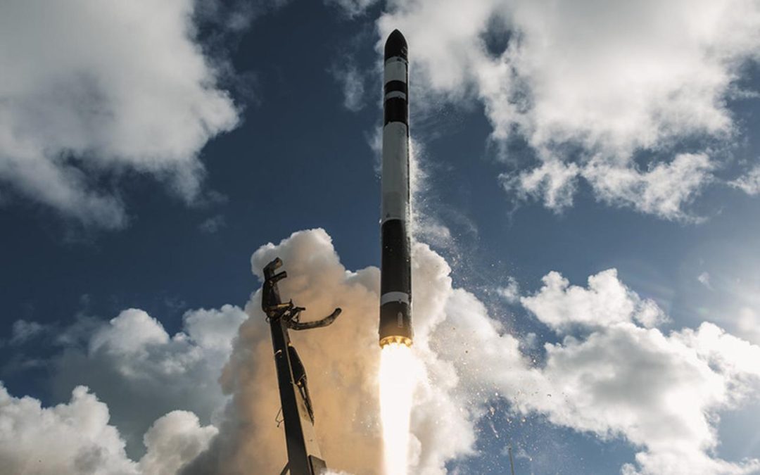 Rocket Lab to launch up to 18 Space Force test vehicles from Alaska