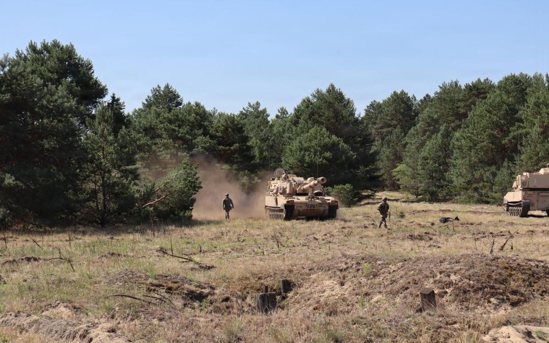 Russia missile lands in Poland as NATO scrambles in response