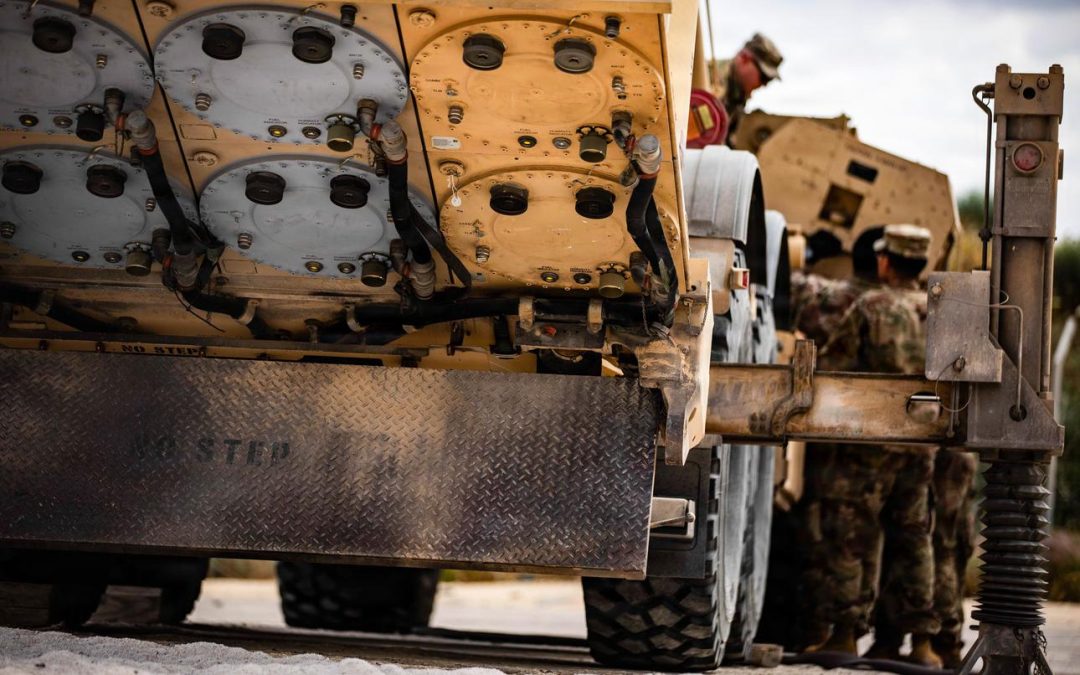 Iran war has consumed nearly 67% of US Patriot interceptor stockpile, report says