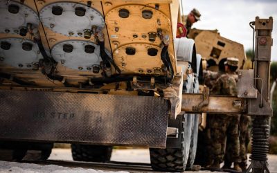 Iran war has consumed nearly 67% of US Patriot interceptor stockpile, report says