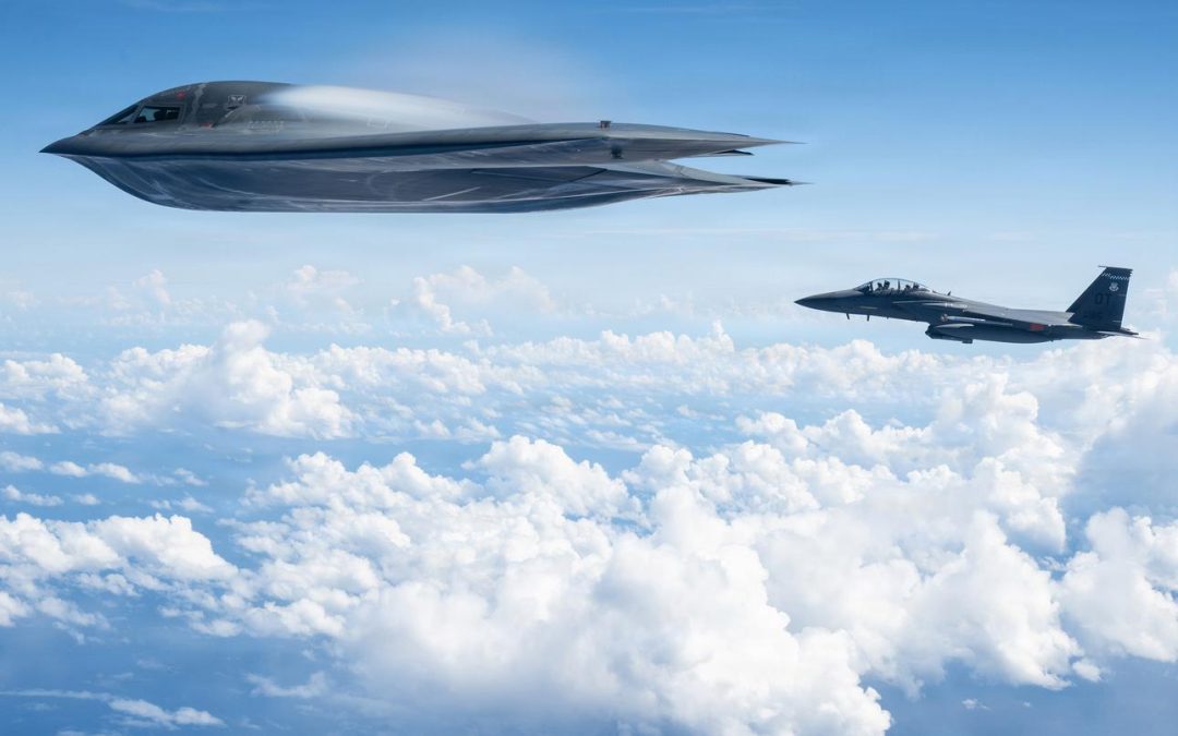 Air Force may cut back on Pacific drills to preserve near-term ‘readiness’