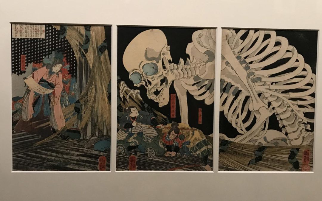 Exploring Japan’s iconic woodblock print tradition in Yamaguchi prefecture