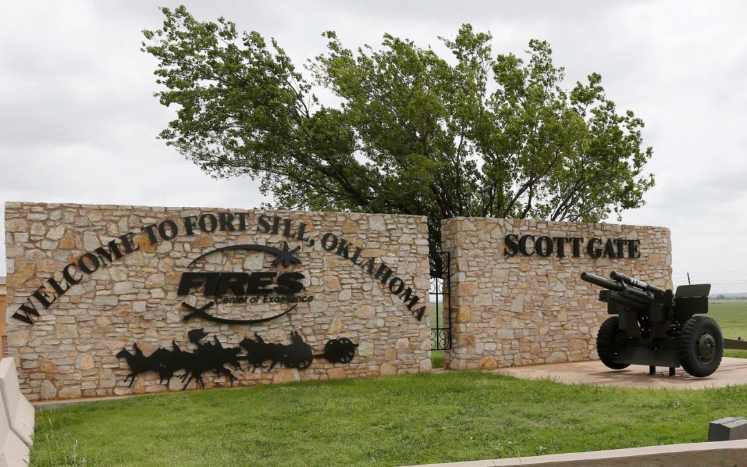 2 soldiers, a Marine dead in suspected murder-suicide near Fort Sill