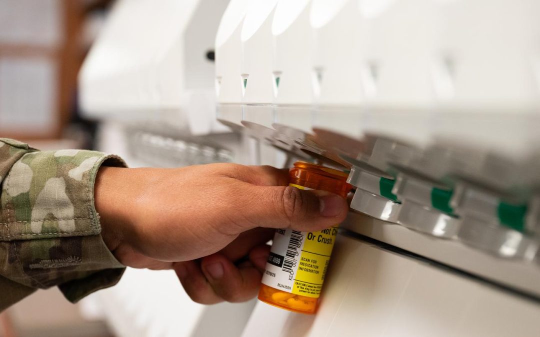 Lawmakers examine Express Scripts as its contract nears renewal