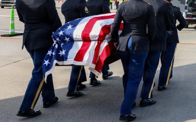 Dignified transfer for fallen soldier is postponed, White House says