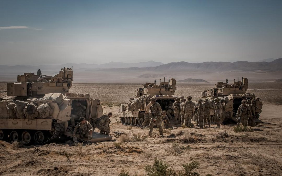 Army deactivates unit with ties to the Buffalo Soldiers